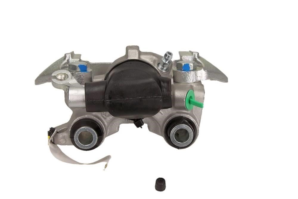 Brake caliper Renault 11: 0986134098 Bosch Brake caliper rear left