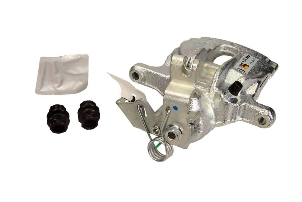 0986134383 Bosch Brake caliper rear left