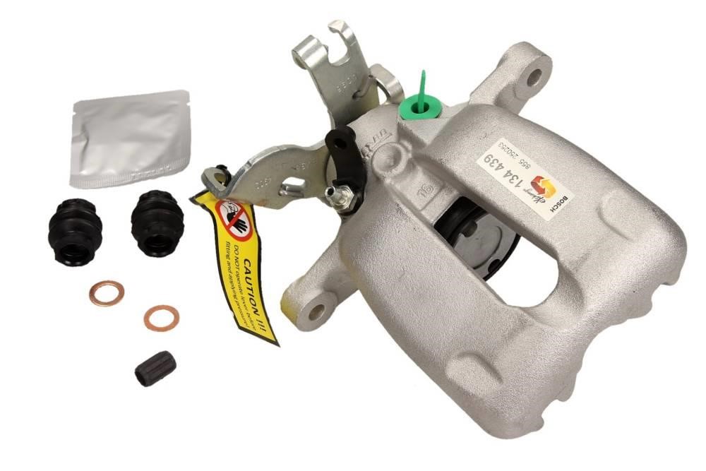 Brake caliper Opel Insignia A: 0986134439 Bosch Brake caliper rear left