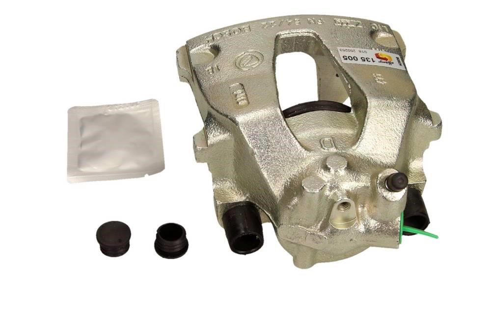 Brake caliper Fiat Marea: 0986135005 Bosch Brake caliper front left