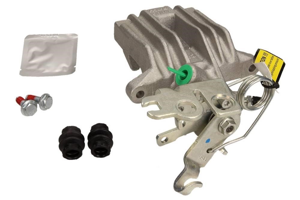 Brake caliper Volkswagen Caddy: 0986135217 Bosch Brake caliper rear right