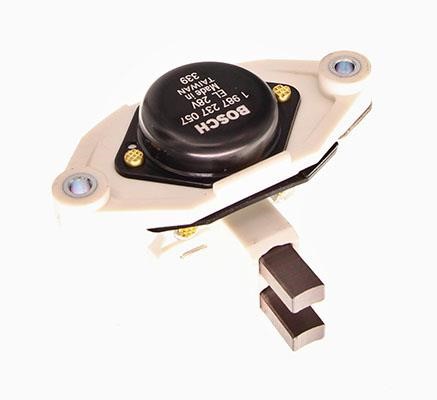 1987237057 Bosch Generator regulator
