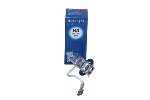 1987302431 Bosch Halogen lamp Bosch Trucklight 24V H3 70W