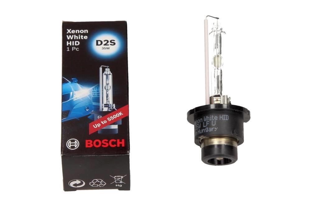 Xenon light bulbs Audi A4: 1987302910 Bosch Xenon bulb D2S 85V 35W