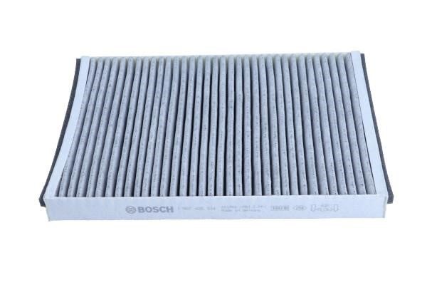AC filter Opel Astra J: 1987435514 Bosch Cabin filter with activated carbon