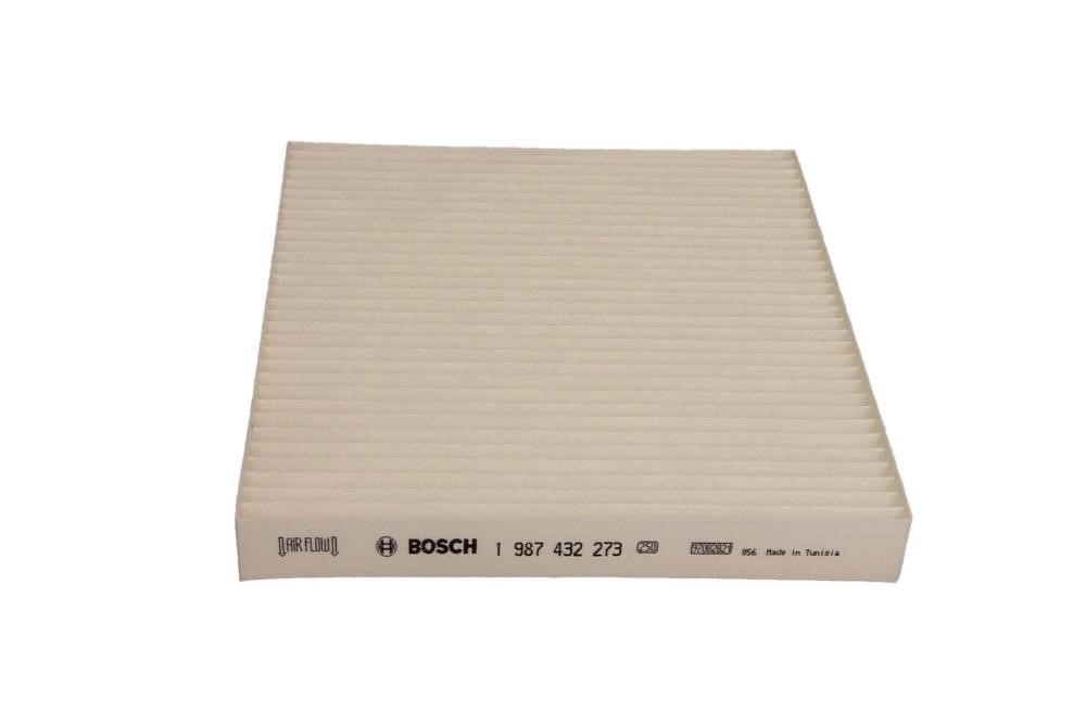 Cabin air filter Dodge Avenger: 1987432273 Bosch Cabin filter