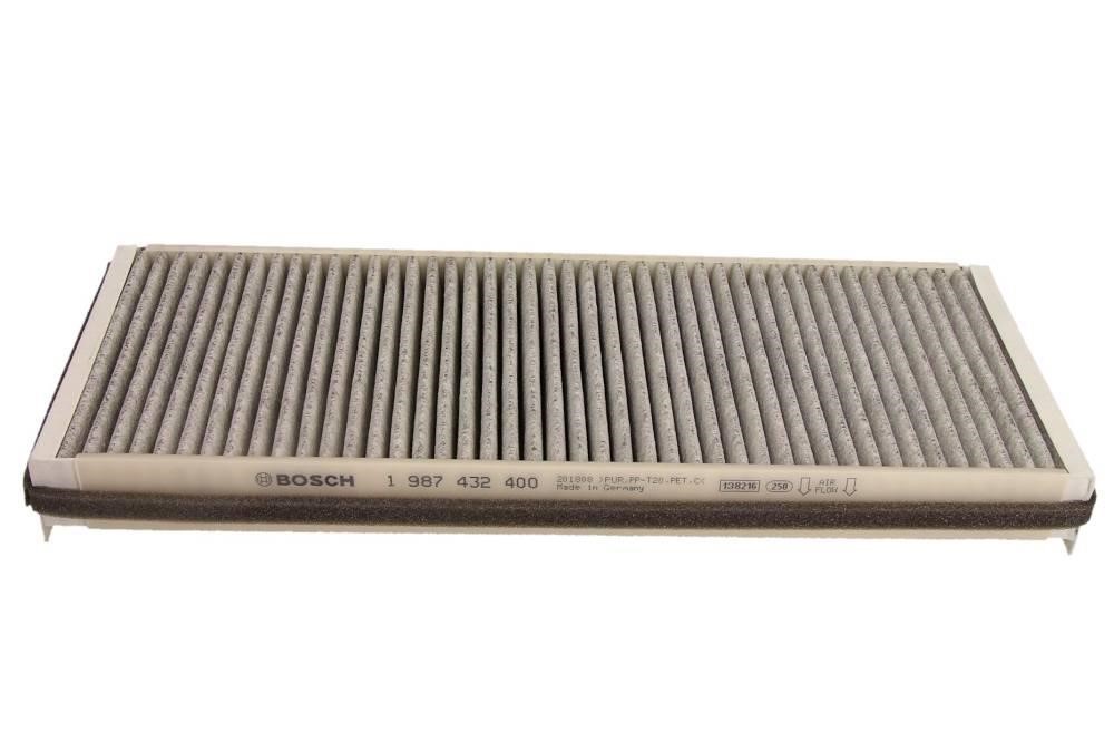1987432400 Bosch Cabin filter with activated carbon