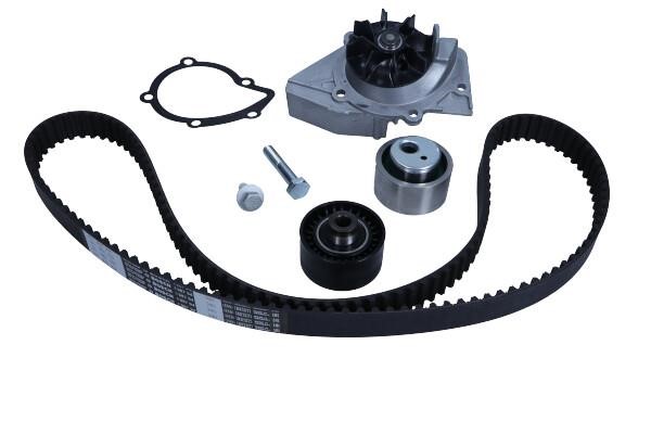 Timing belt set Toyota: 1987946404 Bosch TIMING BELT KIT WITH WATER PUMP