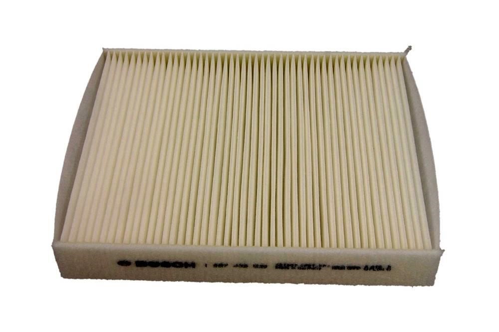 Air conditioning filter Ford: 1987432539 Bosch Cabin filter