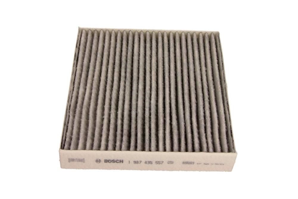 AC filter Toyota: 1987435557 Bosch Cabin filter