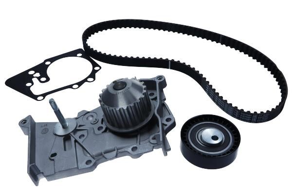 Timing belt set Dacia: 1987946904 Bosch TIMING BELT KIT WITH WATER PUMP
