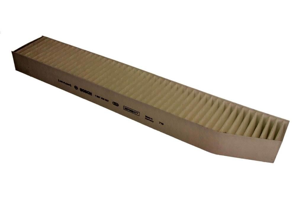 Bosch 1 987 435 007 Cabin filter 1987435007 1987435007 Bosch Cabin filter