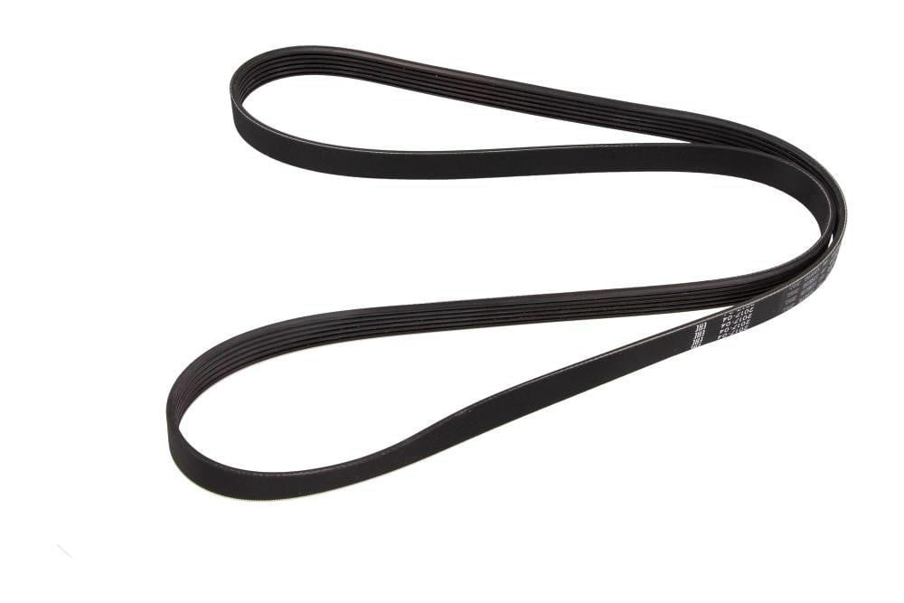 Alternator belt Audi TT: 1987947983 Bosch Poly-V belt 6PK1610