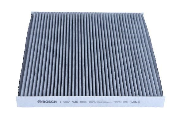 Bosch 1 987 435 566 Cabin filter 1987435566 1987435566 Bosch Cabin filter
