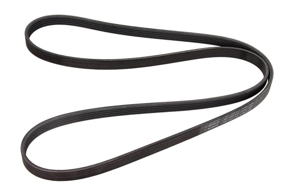 Aux belt KIA Bongo (Kia Bongo): 1987948310 Bosch Poly-V belt 5PK1588