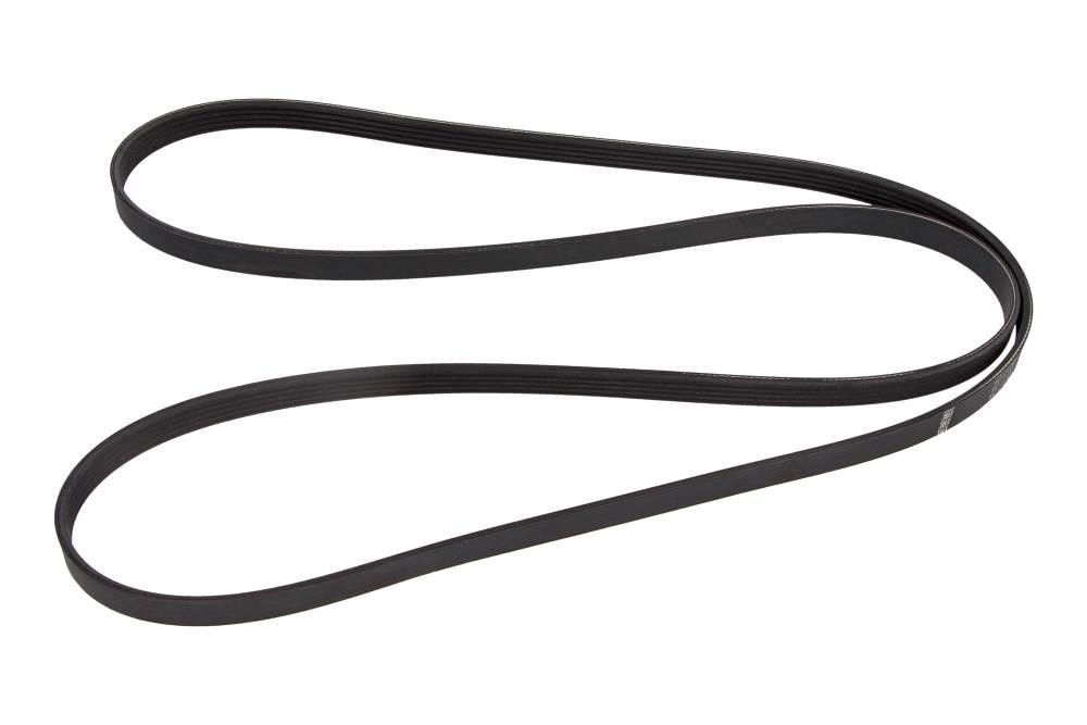 Alternator belt Rover 75: 1987948331 Bosch Poly-V belt 5PK2030