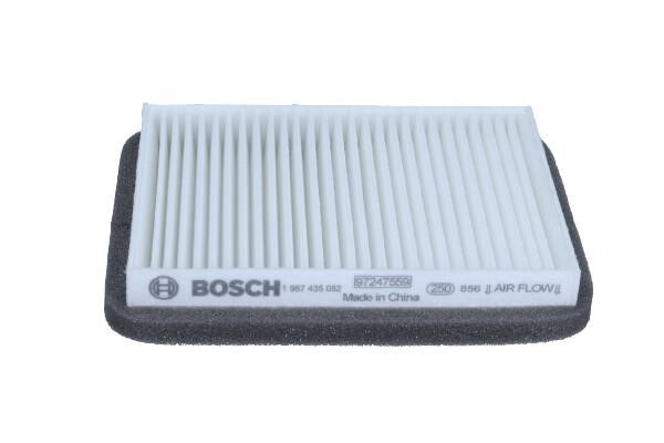 AC filter Hyundai Getz: 1987435052 Bosch Cabin filter