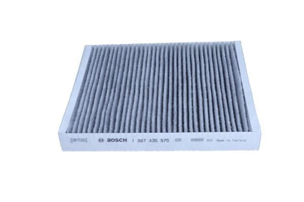 Cabin air filter Cadillac Xt4: 1987435575 Bosch Cabin filter