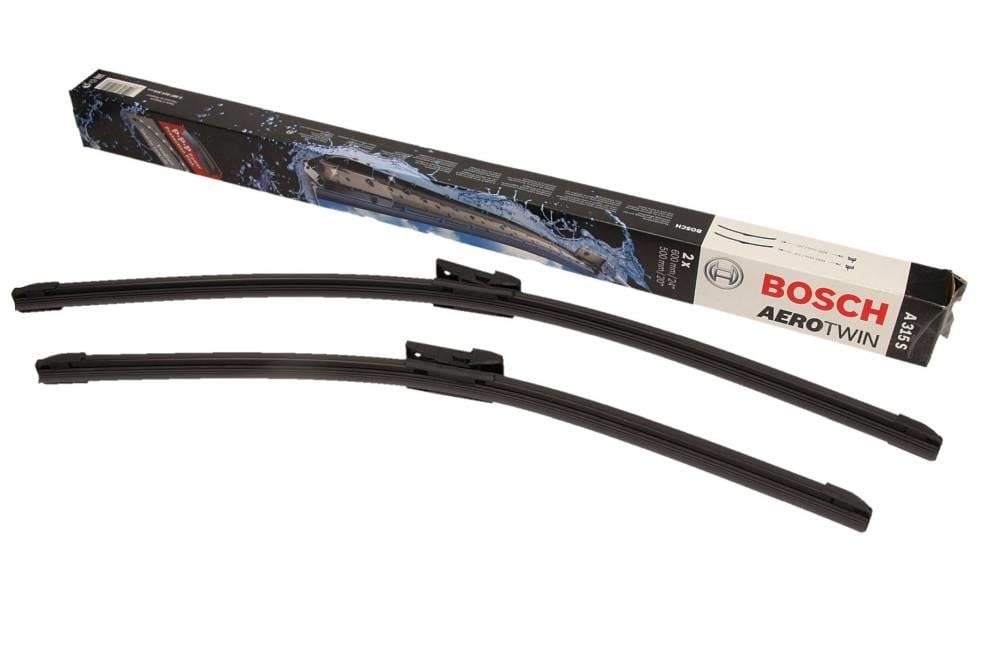 3397014315 Bosch Bosch Aerotwin Frameless Wiper Blades Kit 600/500