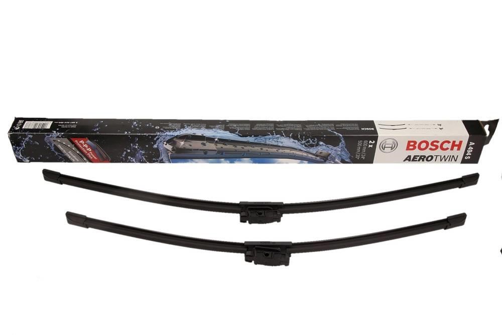 Bosch 3 397 014 494 Bosch Aerotwin Frameless Wiper Blades Kit 600/500 3397014494 3397014494 Bosch Bosch Aerotwin Frameless Wiper Blades Kit 600/500