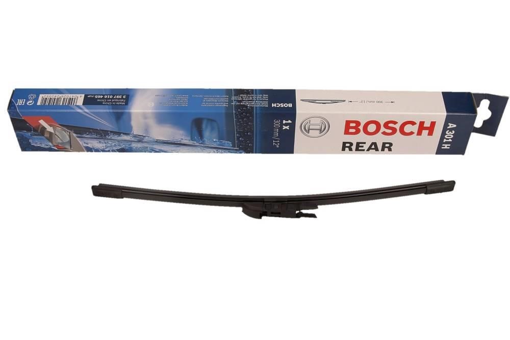 Windshield wipers Mercedes E-Class: 3397016465 Bosch Wiper blade rear frameless 300 mm (12")