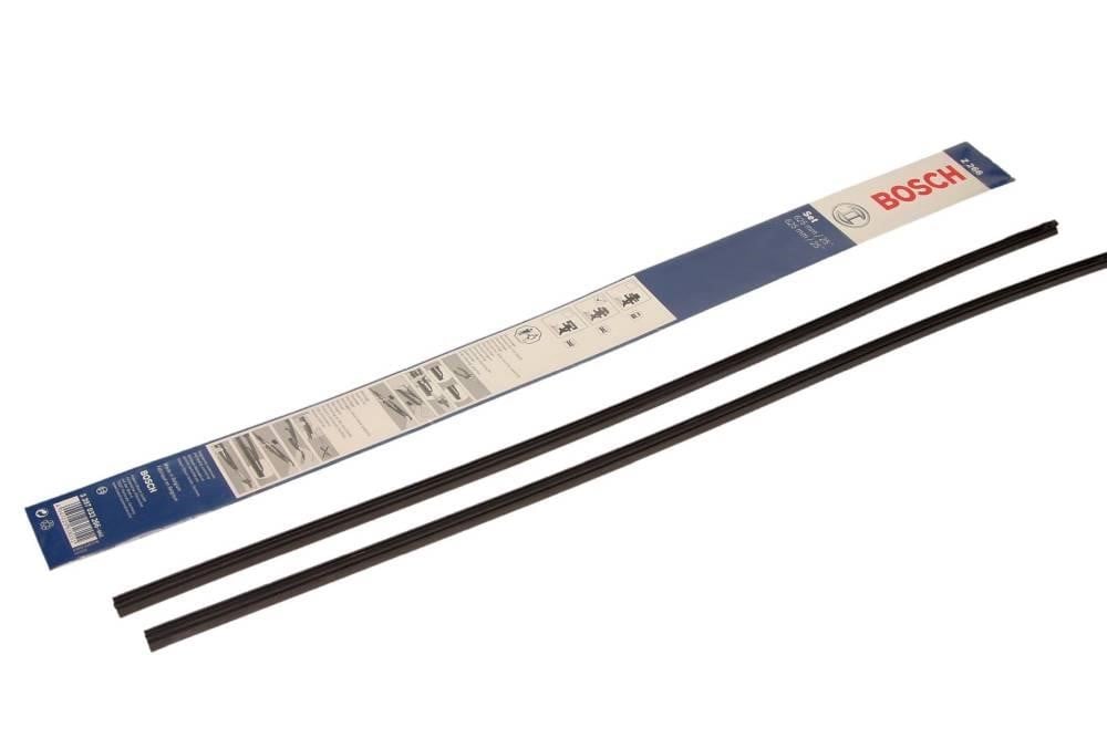 3397033266 Bosch Wiper blades set BOSCH 2pcs 625/625 mm