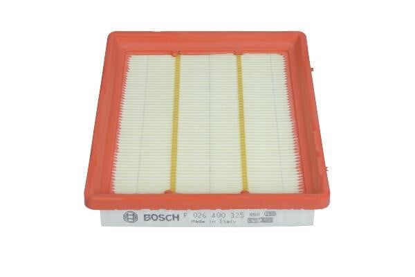 Air filter Ford Australia: F026400325 Bosch Air filter