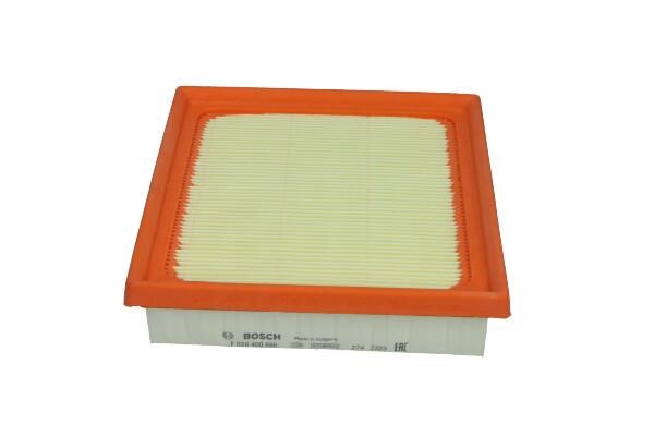 Car air filter Lexus Ux: F026400696 Bosch Air filter
