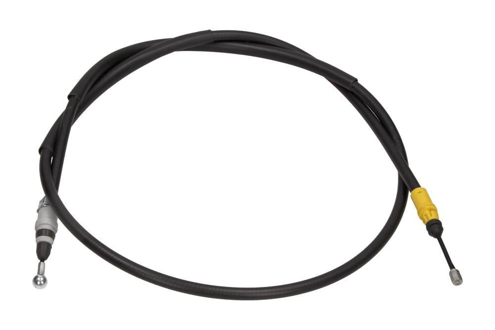 Parking brake cable Opel Vivaro: 1987482681 Bosch Parking brake cable, right