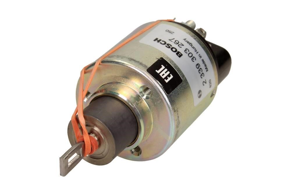 2339303267 Bosch Solenoid switch, starter