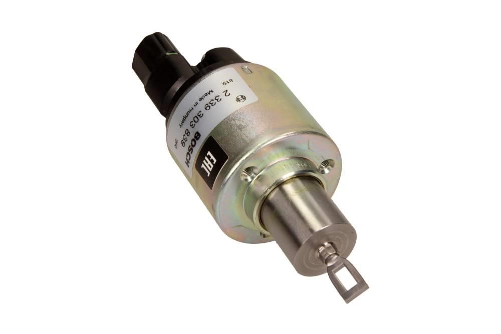 Bosch 2 339 303 839 Solenoid switch, starter 2339303839 2339303839 Bosch Solenoid switch, starter