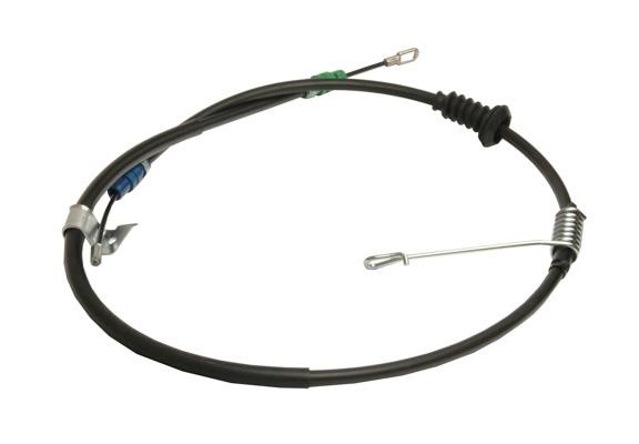 Brake cable Ford Transit Custom: 1987482817 Bosch Hand brake cable