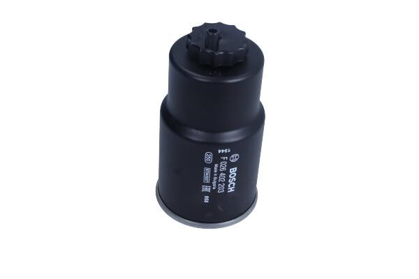Engine fuel filter Mazda CX-3: F026402203 Bosch Fuel filter