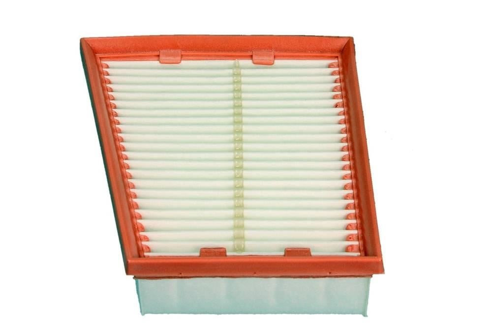 Car air filter Renault Fluence: F026400386 Bosch Air filter