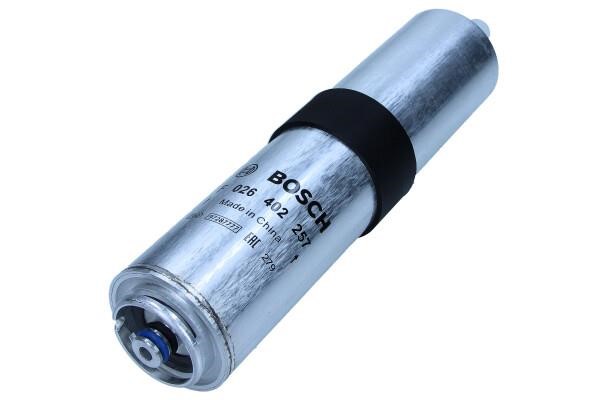 Automotive fuel filter BMW X1: F026402257 Bosch Fuel filter
