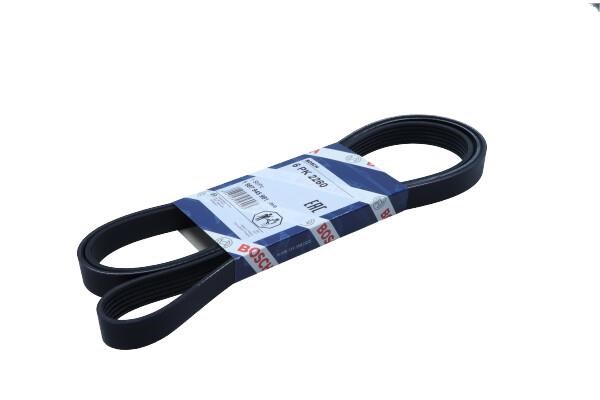 Poly-V belt 6PK2260 Bosch 1 987 945 981