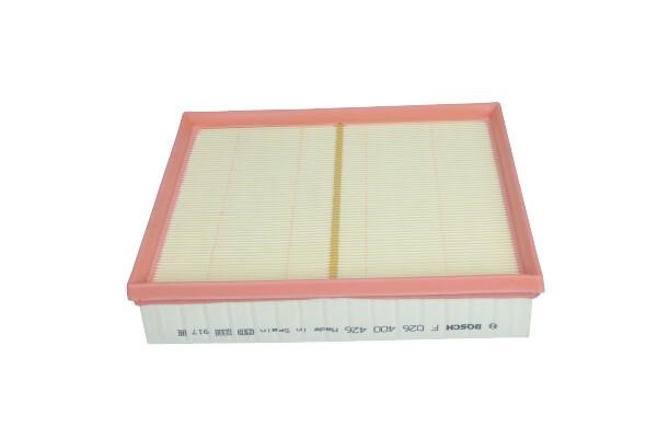 Air filter Renault Alaskan: F026400426 Bosch Air filter