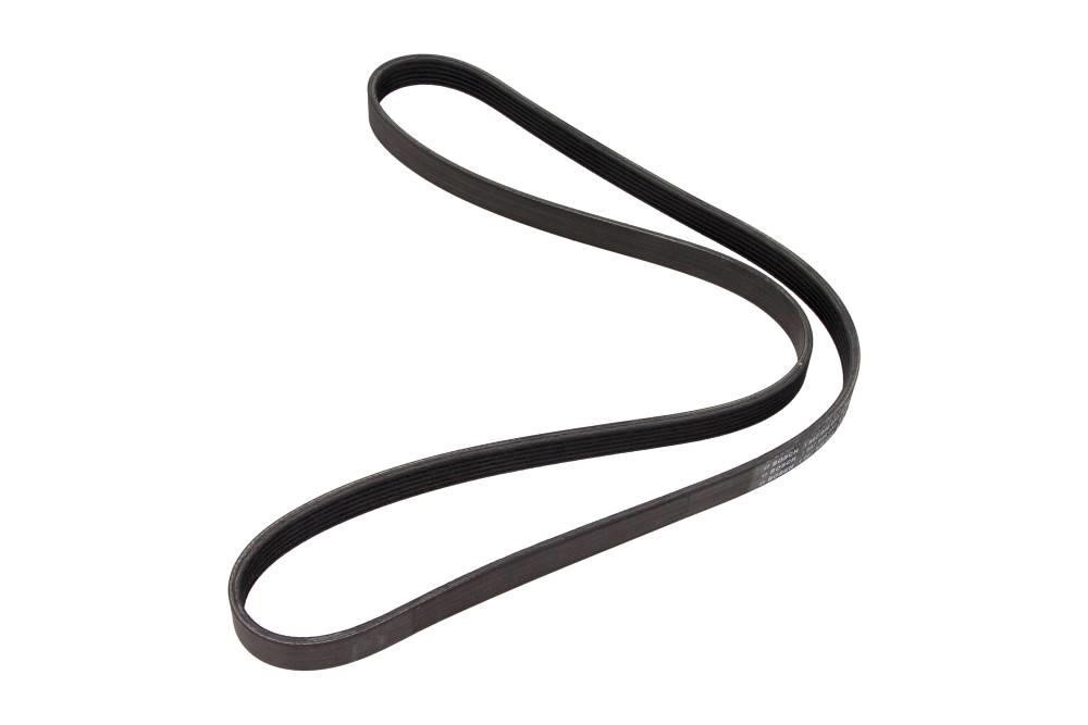 Drive belt Chevrolet Tracker: 1987946053 Bosch Poly-V belt 6PK1450