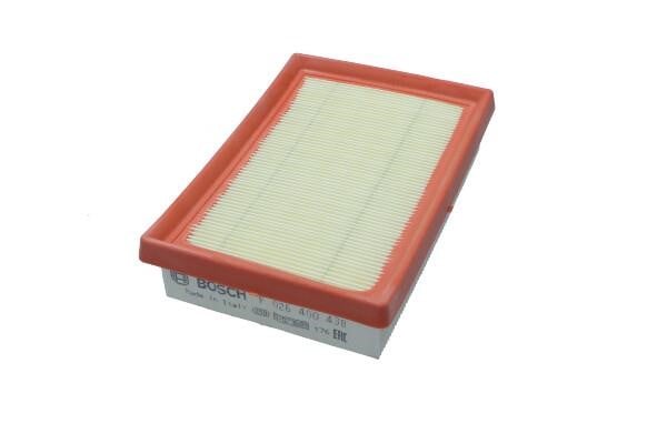 Air filter Citroen C1: F026400438 Bosch Air filter
