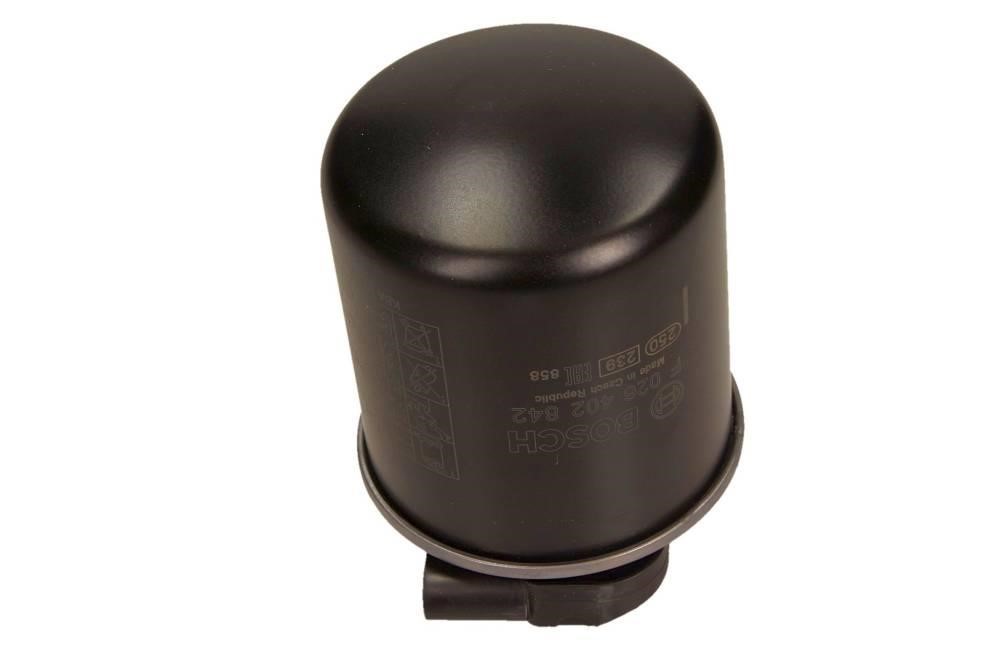 Car fuel filter Mercedes: F026402842 Bosch Fuel filter