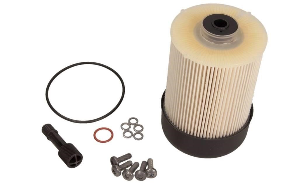 Engine fuel filter Renault Alaskan: F026402857 Bosch Fuel filter