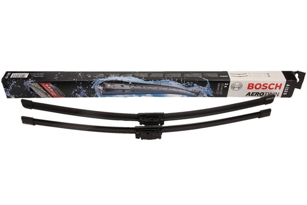 3397014313 Bosch Set of frameless wiper blades Bosch Aerotwin 575/530