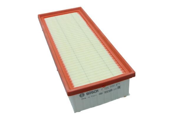 Bosch F 026 400 471 Air filter F026400471 F026400471 Bosch Air filter