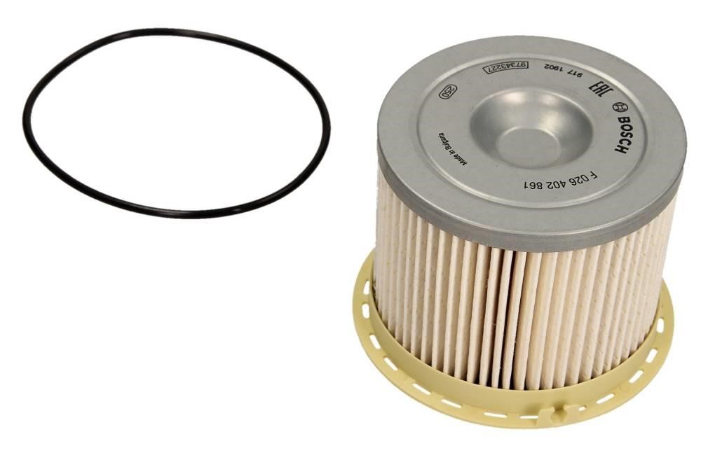 Bosch F 026 402 861 Fuel filter F026402861 F026402861 Bosch Fuel filter