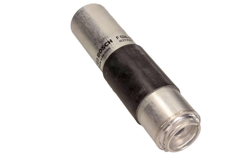 Car fuel filter Mercedes: F026402863 Bosch Fuel filter