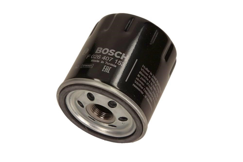 Bosch F 026 407 153 Oil Filter F026407153 F026407153 Bosch Oil Filter