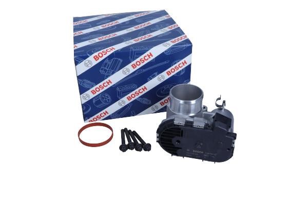 F01C600027 Bosch Throttle damper