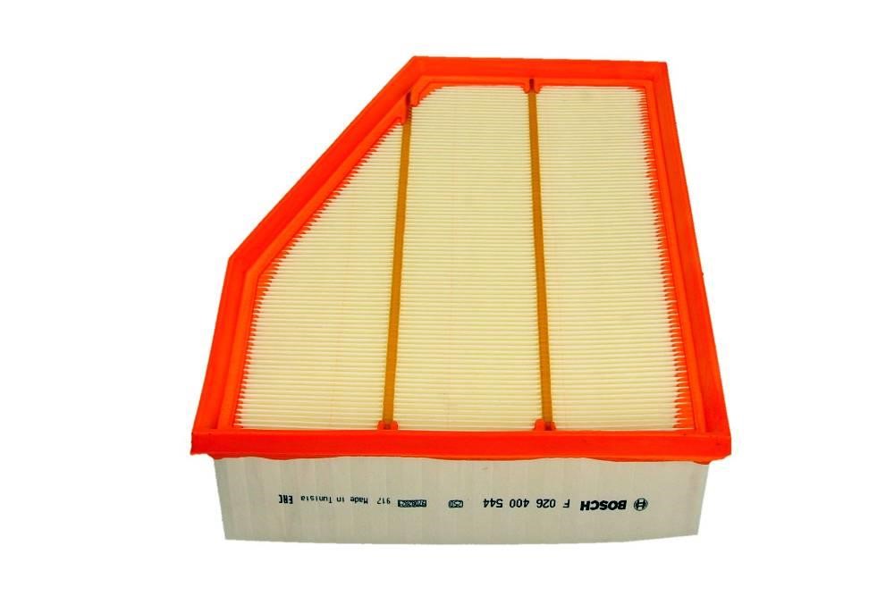 Bosch F 026 400 544 Air filter F026400544 F026400544 Bosch Air filter