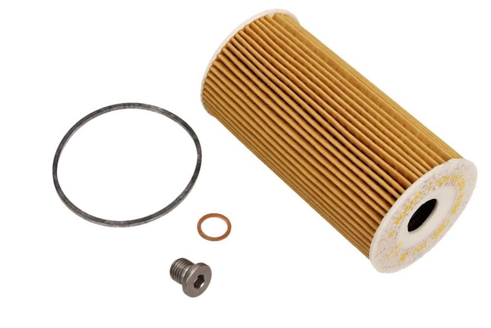 Oil filter Dodge: F026407206 Bosch Oil Filter