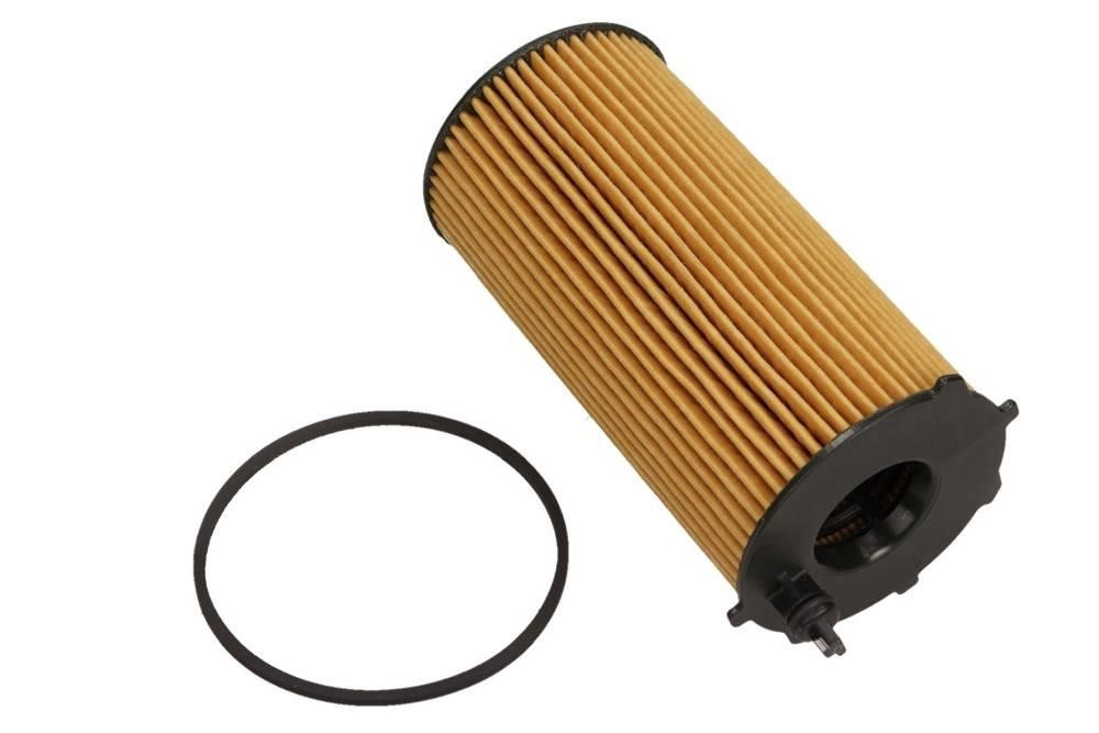 Oil filter Dodge Nitro: F026407207 Bosch Oil Filter